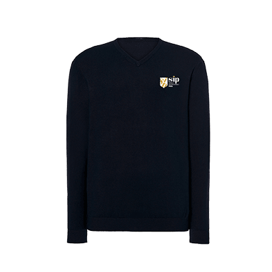 Pullover Collo a V