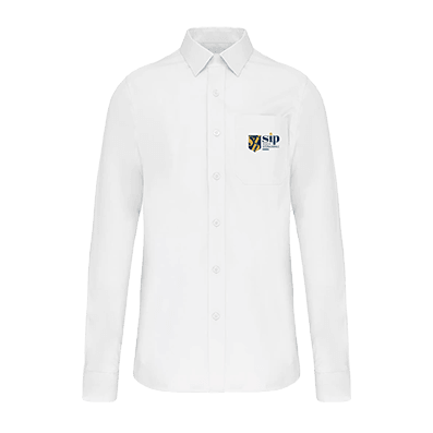 Camicia maniche lunghe