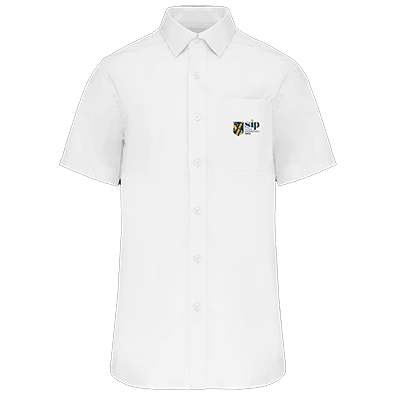 Camicia maniche corte